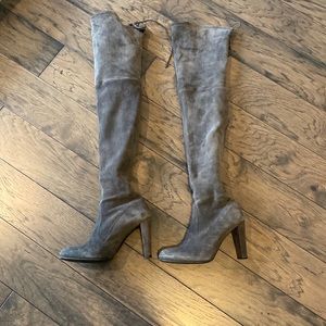 Stuart Weitzman Women’s High Heel boots